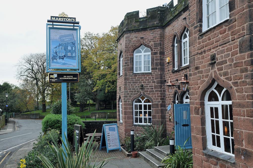 Childwall Abbey, Liverpool By Marston'S Inns ภายนอก รูปภาพ