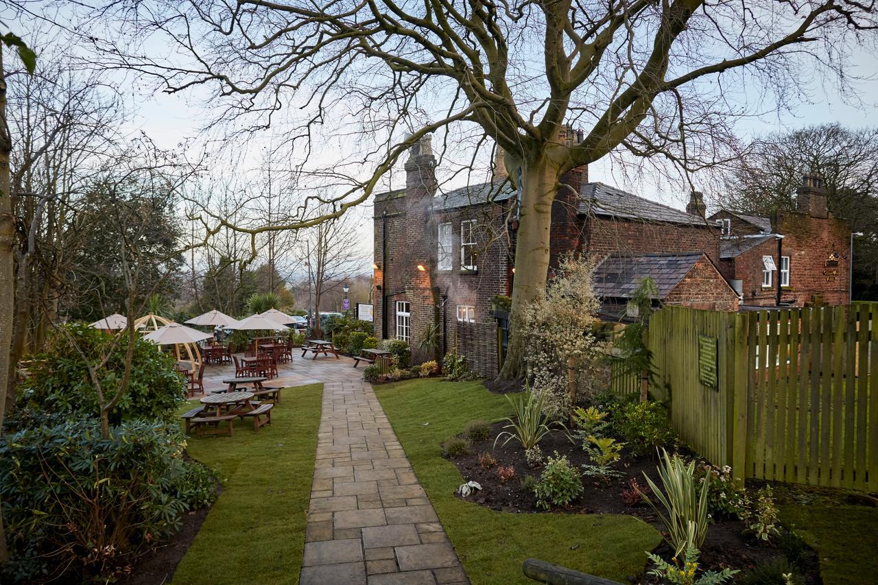 Childwall Abbey, Liverpool By Marston'S Inns ภายนอก รูปภาพ