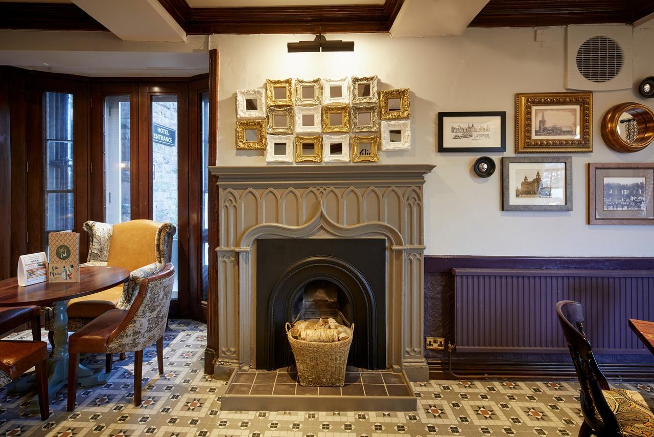 Childwall Abbey, Liverpool By Marston'S Inns ภายนอก รูปภาพ