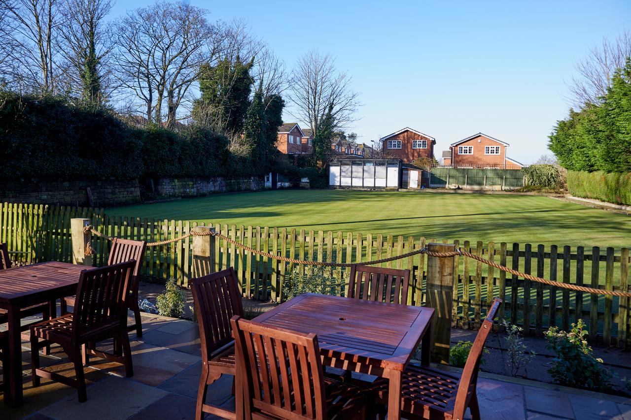 Childwall Abbey, Liverpool By Marston'S Inns ภายนอก รูปภาพ