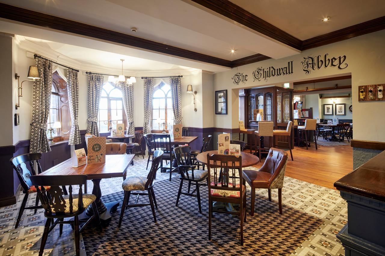 Childwall Abbey, Liverpool By Marston'S Inns ภายนอก รูปภาพ
